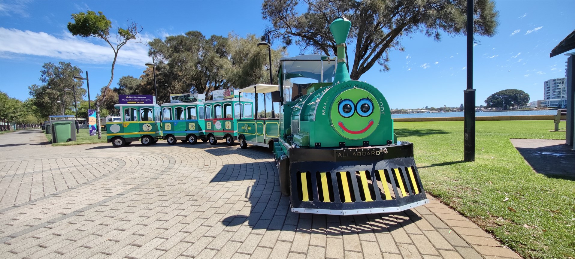 Little Toot Wide
